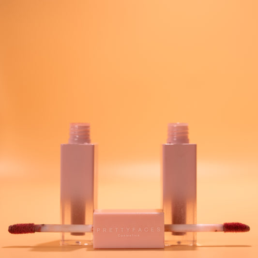 Pretty Stain & Shine Duo