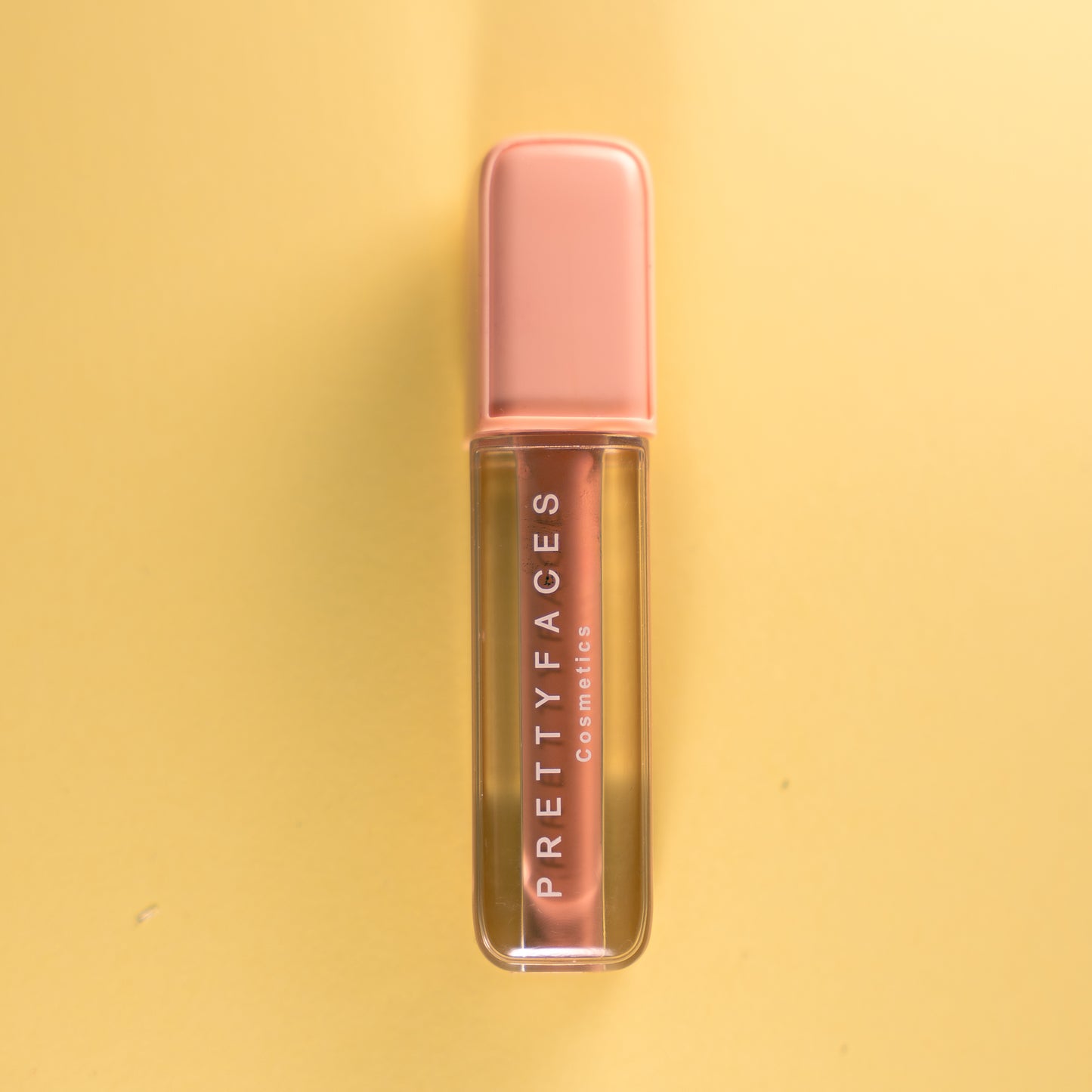 Sandy - nude - Pretty Lipglosses - Pretty Faces Cosmetics