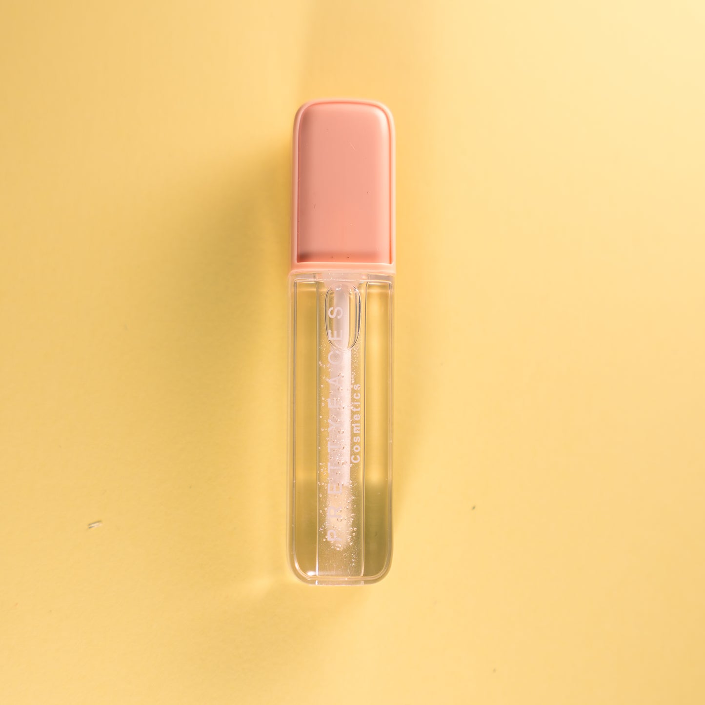 Flirt - Clear Glittery - Pretty Lipglosses - Pretty Faces Cosmetics