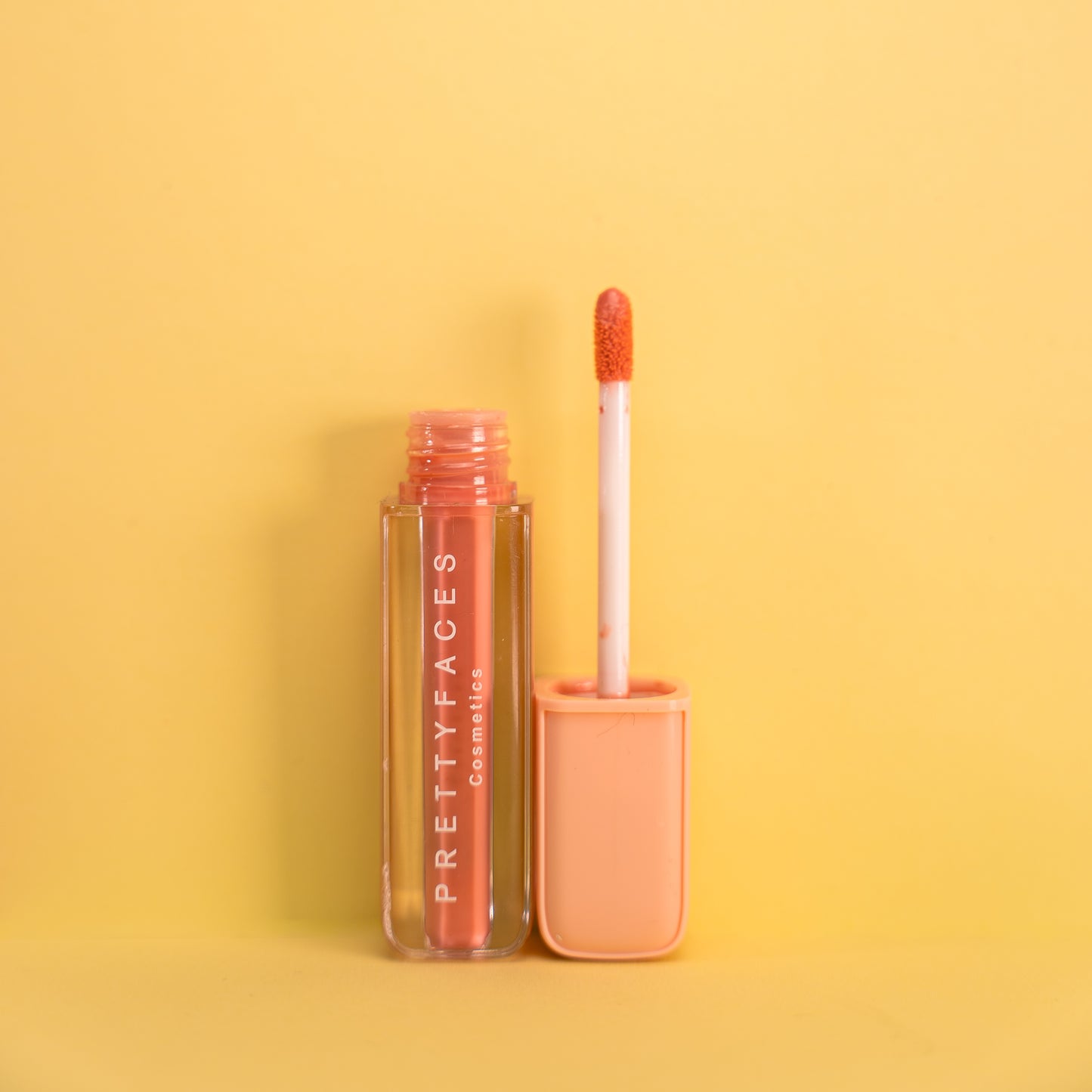 Chic - Pretty Lipglosses - lid off - Pretty Faces Cosmetics