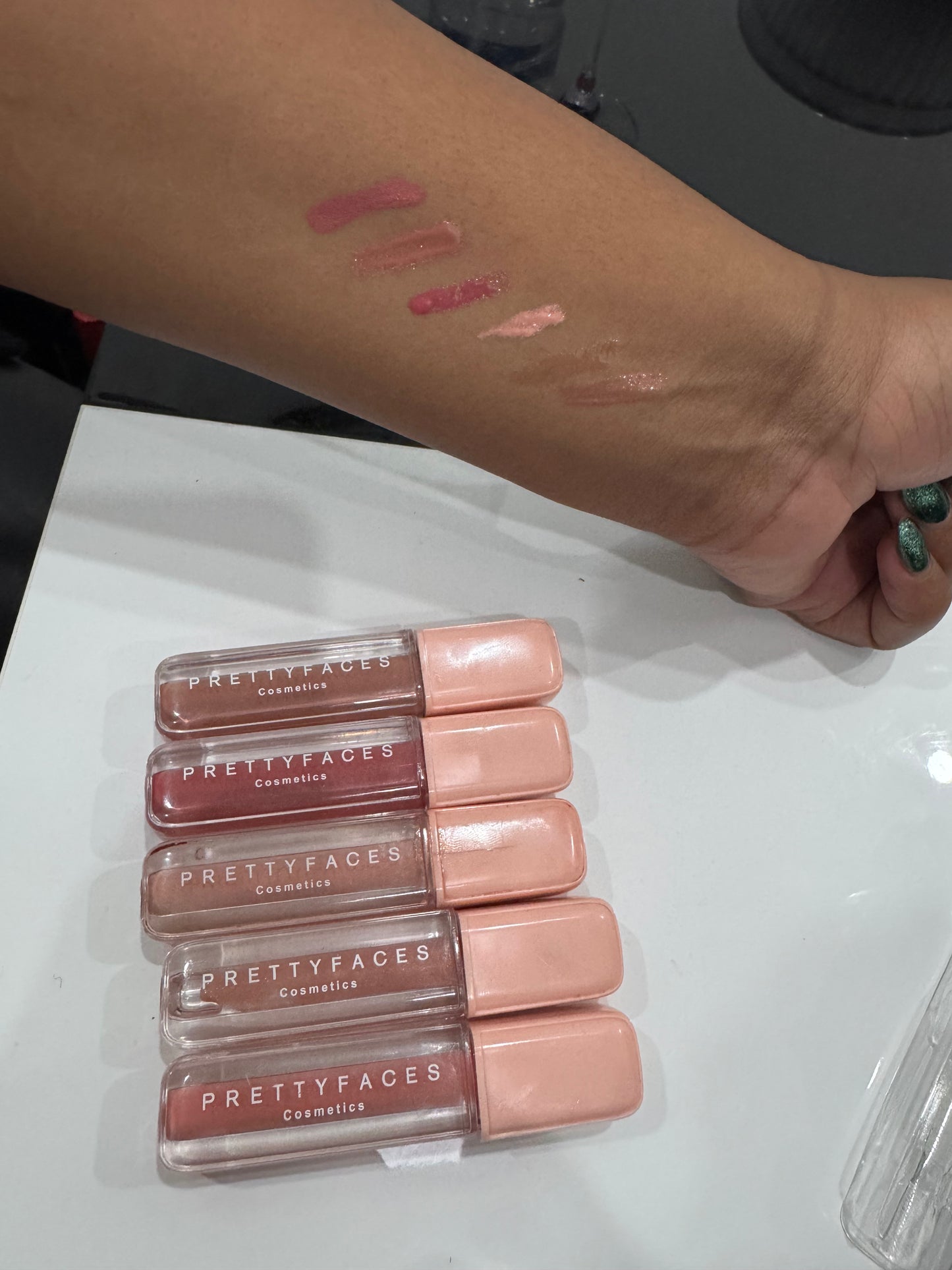 Pretty Lipglosses