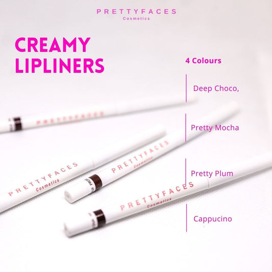 Creamy Lipliners