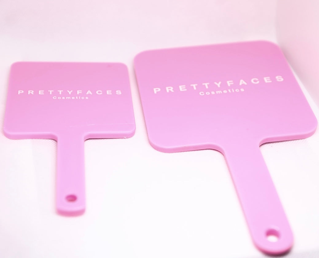Pretty Vanity Mirror
