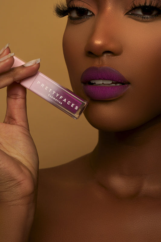 Satin Matte Lip Stains