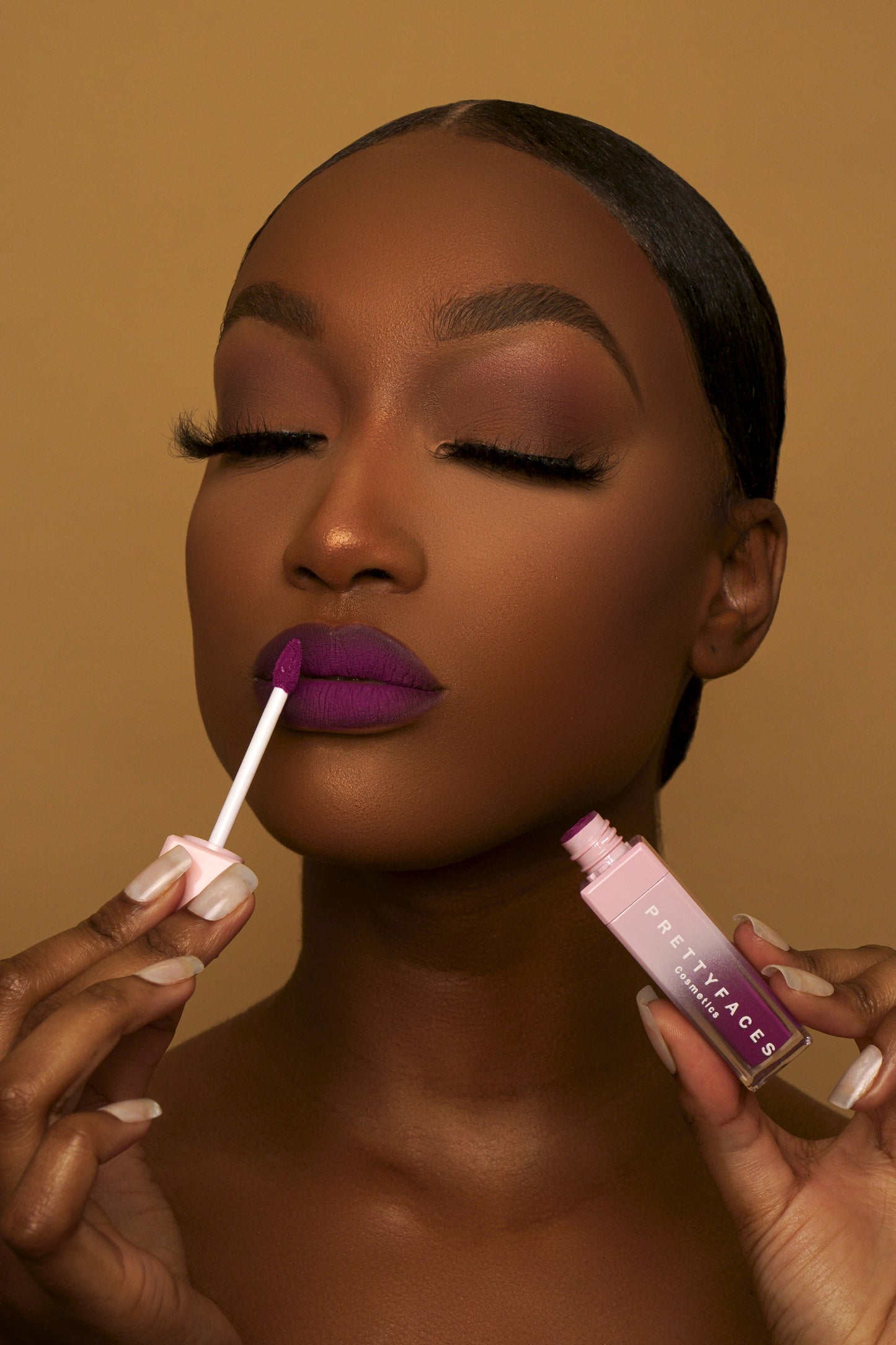 Satin Matte Lip Stains