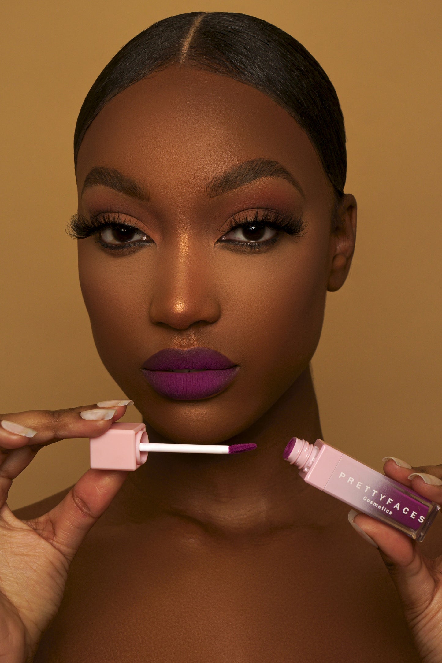 Satin Matte Lip Stains