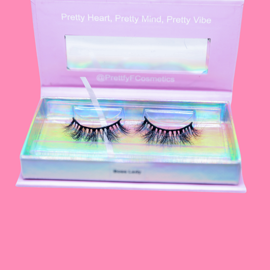 Pretty Mink Lashes