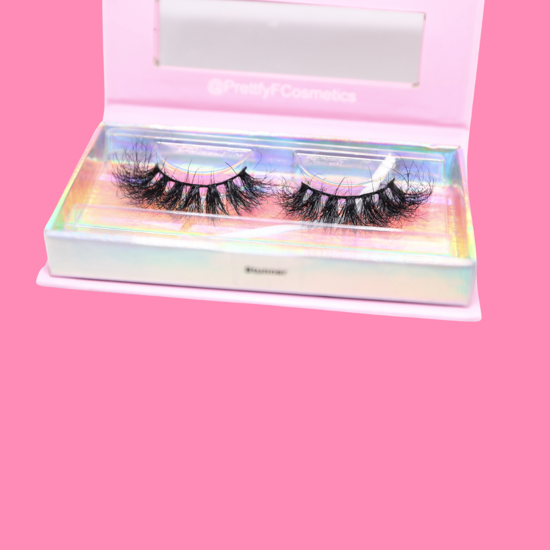 Pretty Mink Lashes