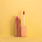 Dolly - pink - Pretty Lipglosses - lid off -  Pretty Faces Cosmetics