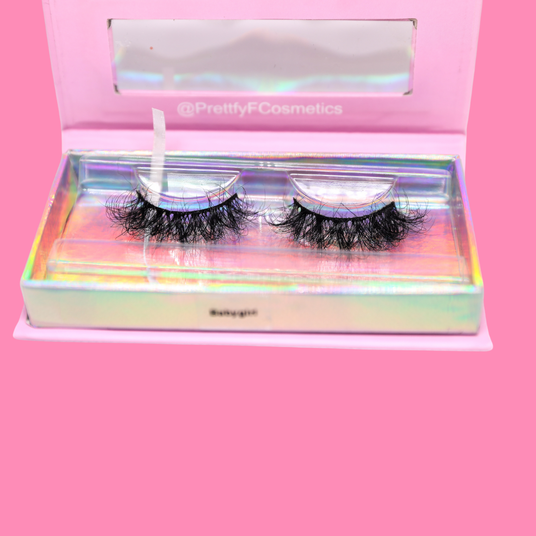 Pretty Mink Lashes