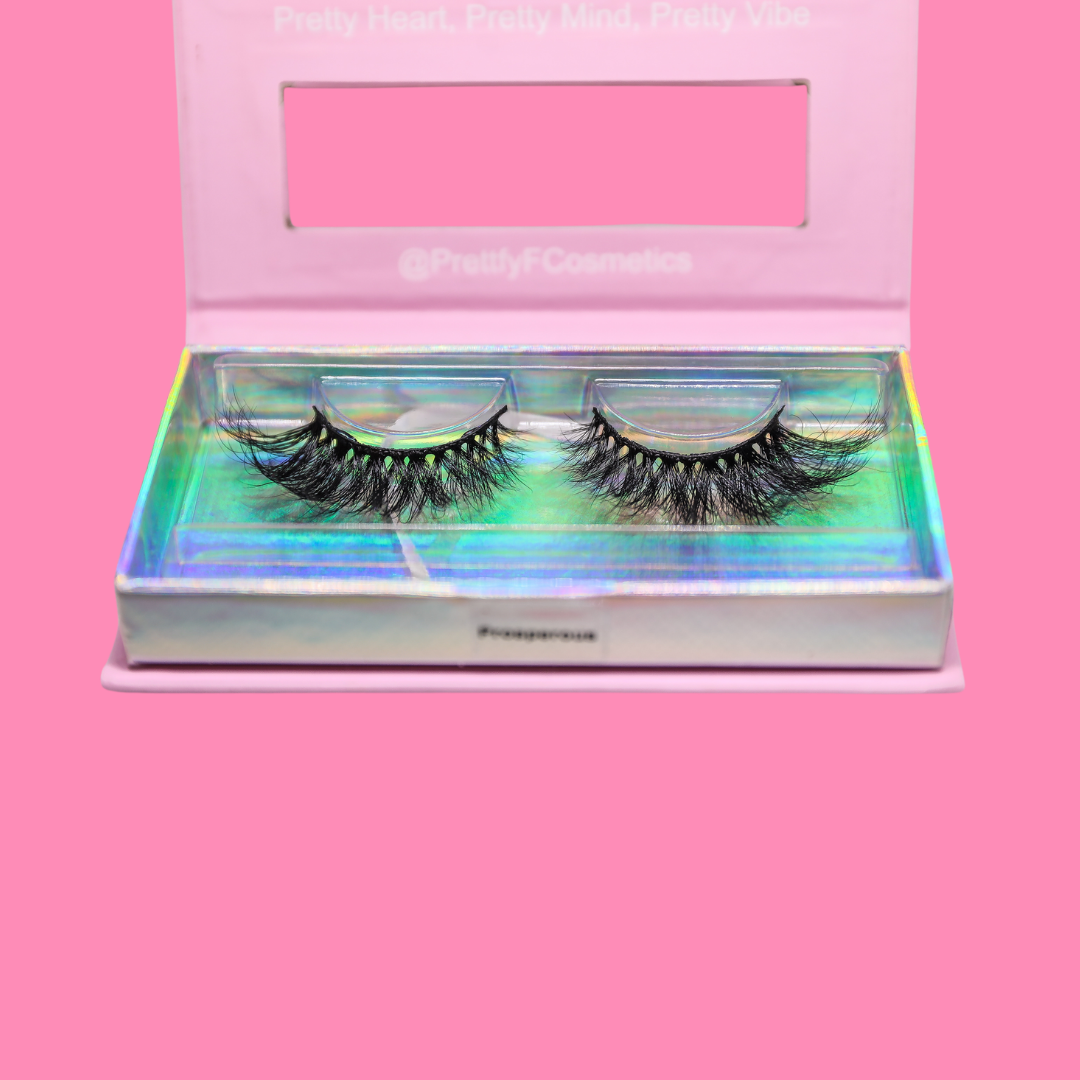 Pretty Mink Lashes
